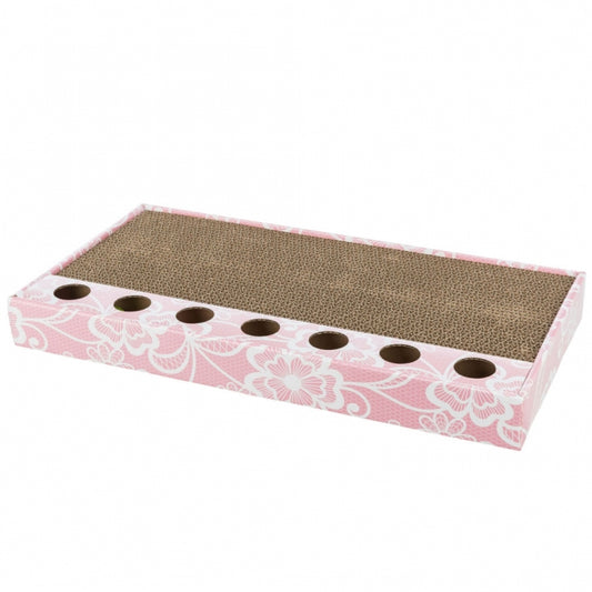 Trixie Kratzpappe rosa - Trixie