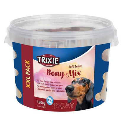 Trixie Soft Snack Bony Mix XXL Pack - Trixie