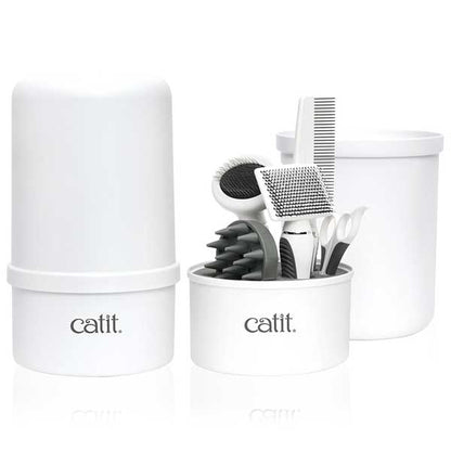 Catit Bürsten-Set für Kurzhaarkatzen - Hagen
