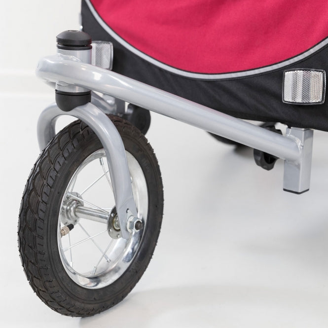 Trixie Jogger-Umbausatz für Hundeanhänger - Trixie