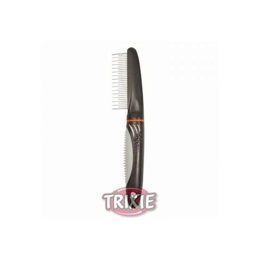 Trixie Pflegekamm mit kurzen und langen Stiften - Trixie