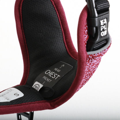 Duvoplus EXPLOR Ultimate Fit No-Pull-Geschirr - DUVO
