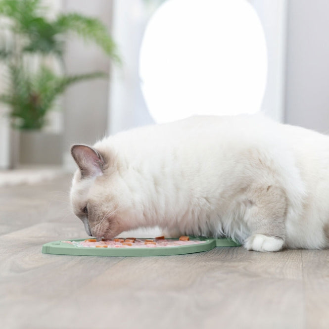 Trixie Lick'n'Snack Matte Fisch für Katzen - Trixie Bild 4
