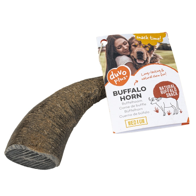 Duvoplus Büffelhorn - S - DUVO