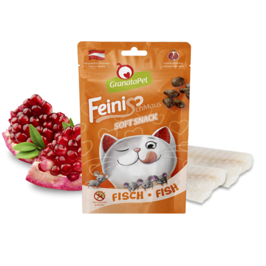 GranataPet FeiniSchmaus Fisch 50g - GranataPet