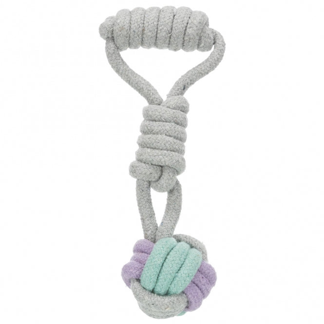 Trixie Junior Spieltau mit eingeflochtenem Ball - Trixie Bild 2