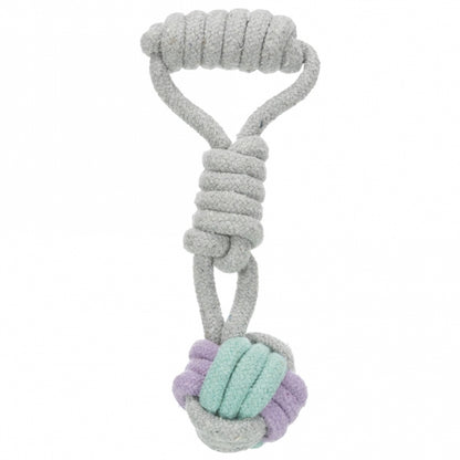 Trixie Junior Spieltau mit eingeflochtenem Ball - Trixie Bild 2