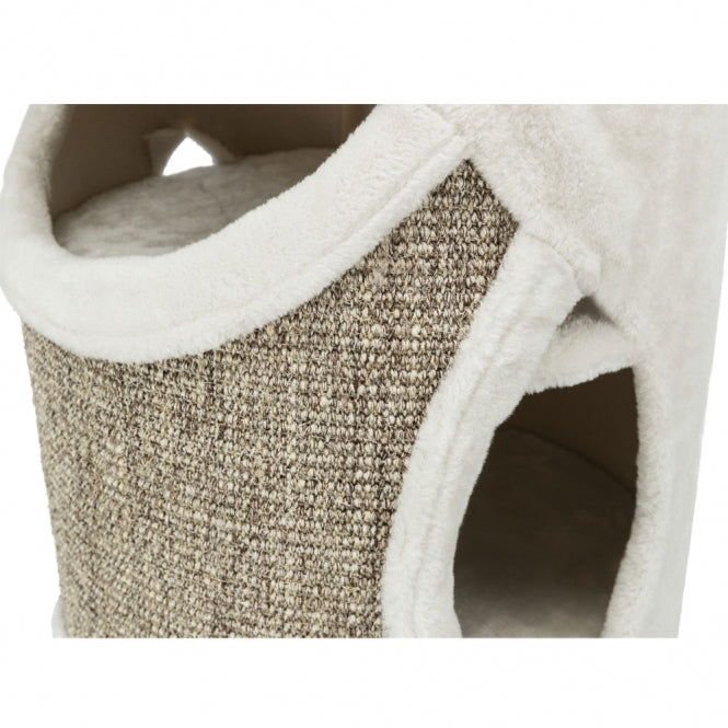 Trixie Kratztonne Cat Tower Gracia - Trixie Bild 5
