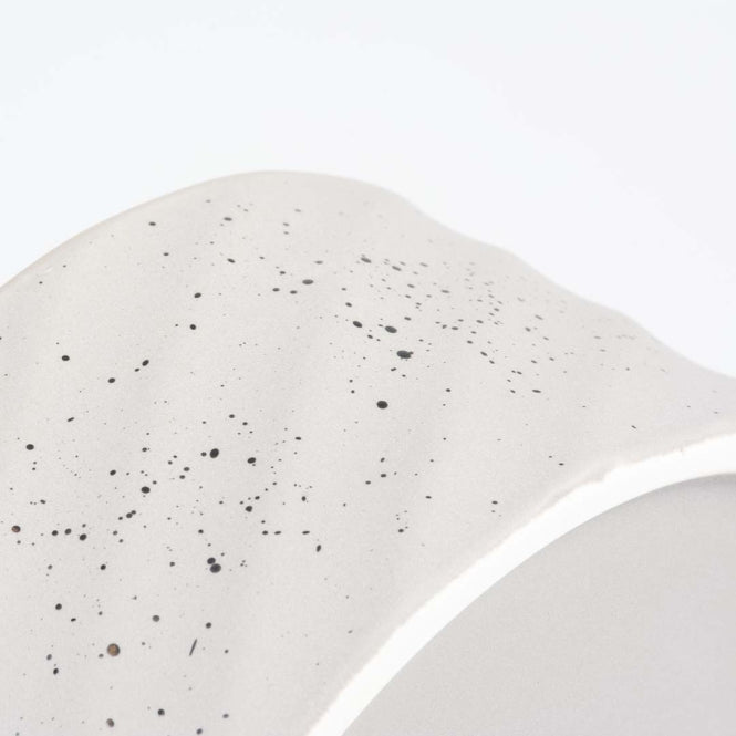 Duvoplus Keramiknapf Stone Wavy Dune - DUVO