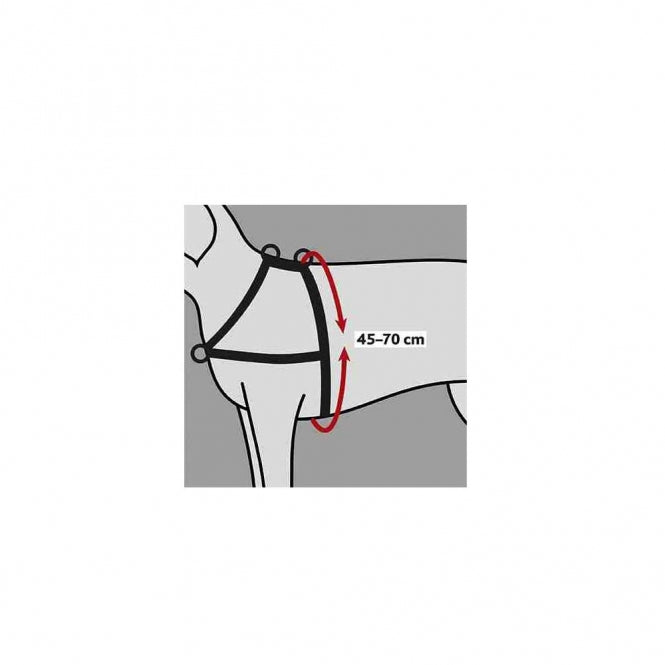 Trixie Trainingsgeschirr Lead'n'Walk Soft - Trixie