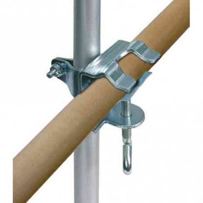 Trixie Netz-Geländer-Klemme mit Teleskopstange, 1-2m - Trixie