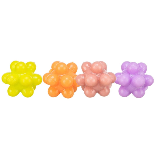Trixie 4 Noppenbälle aus Gummi - Trixie