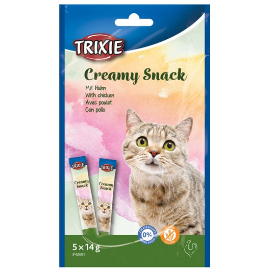 Trixie Creamy Snack mit Hühnerbrust - Trixie