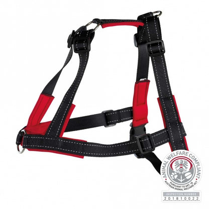 Trixie Trainingsgeschirr Lead'n'Walk Soft - Trixie