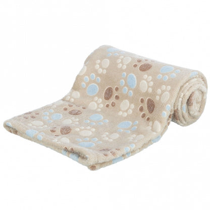 Trixie Decke Laslo - beige - 75 x 50 cm - Trixie