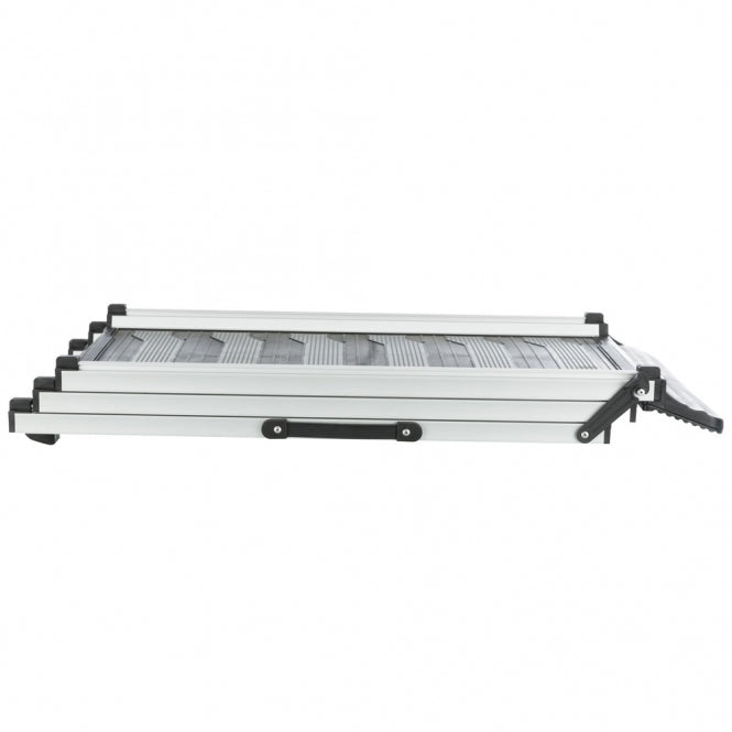 Trixie 3-fach Teleskop-Rampe, Aluminium/TPR - Trixie Bild 5