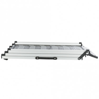 Trixie 3-fach Teleskop-Rampe, Aluminium/TPR - Trixie Bild 5