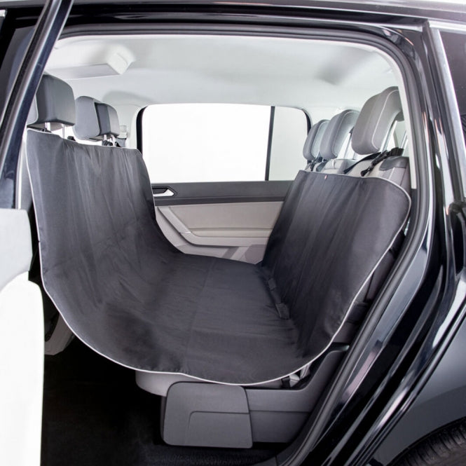 Trixie Auto-Schondecke - schwarz 1 45 × 1 60 - Trixie