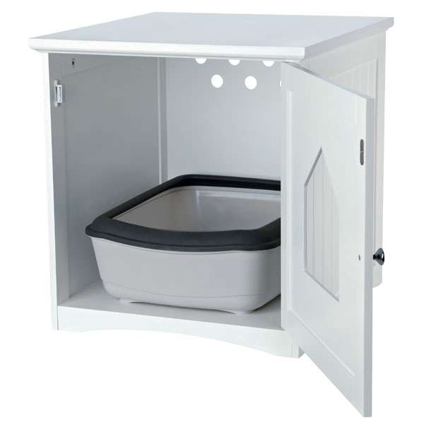 Trixie Katzenhaus z.B. für Toiletten - Trixie Bild 4