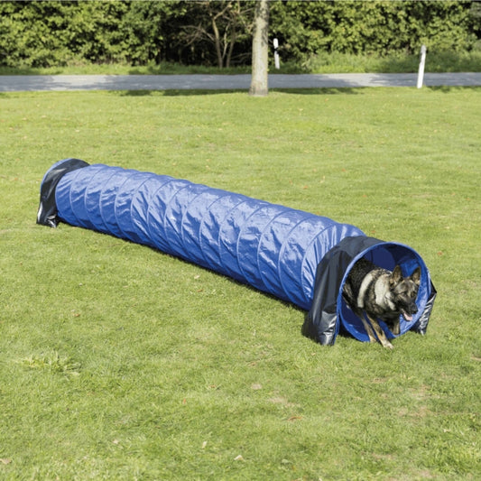 Trixie Agility Tunnel für mittlere/größere Hunde - Trixie