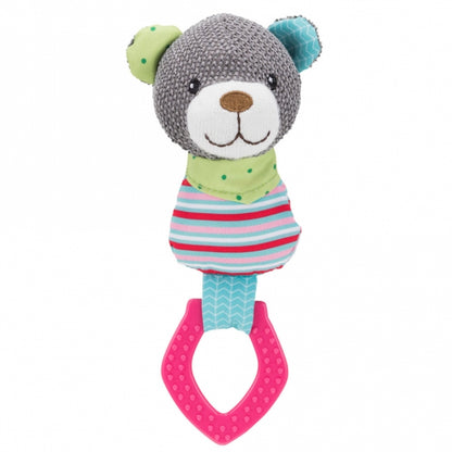 Trixie Junior Bär mit Beißring - Trixie