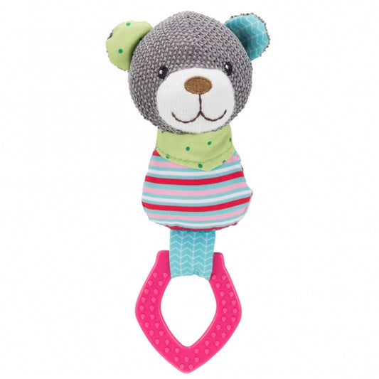 Trixie Junior Bär mit Beißring - Trixie