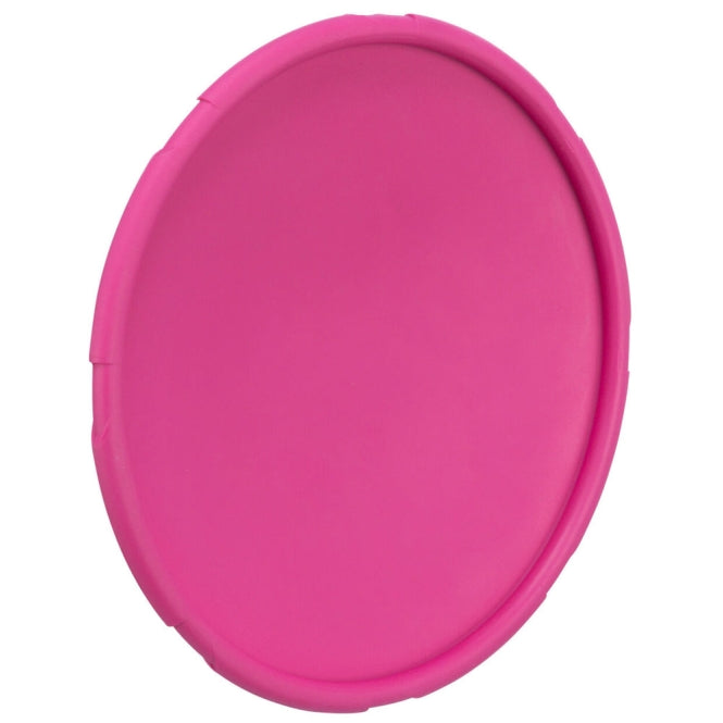 Trixie Dog Disc Naturgummi-Frisbee, schwimmend - Trixie