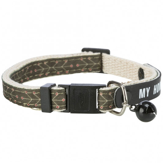 Trixie Katzenhalsband mit Adresslasche - Trixie