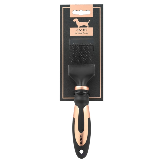 EBI Noir flexible Slicker-Bürste - EBI