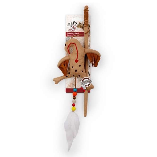 All for Paws Dreams Catcher Shamoura Wand Spielangel - afp all for paws Bild 4
