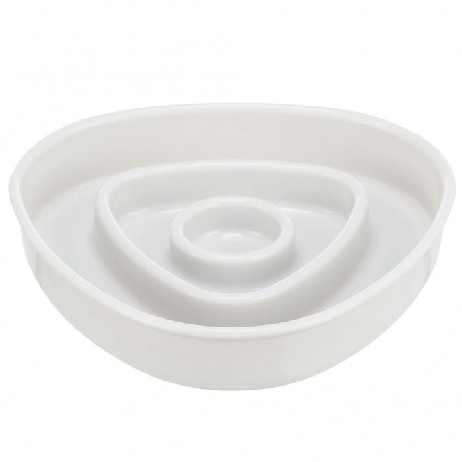 Trixie Slow Feeding Kunststoffnapf - Standard - Trixie