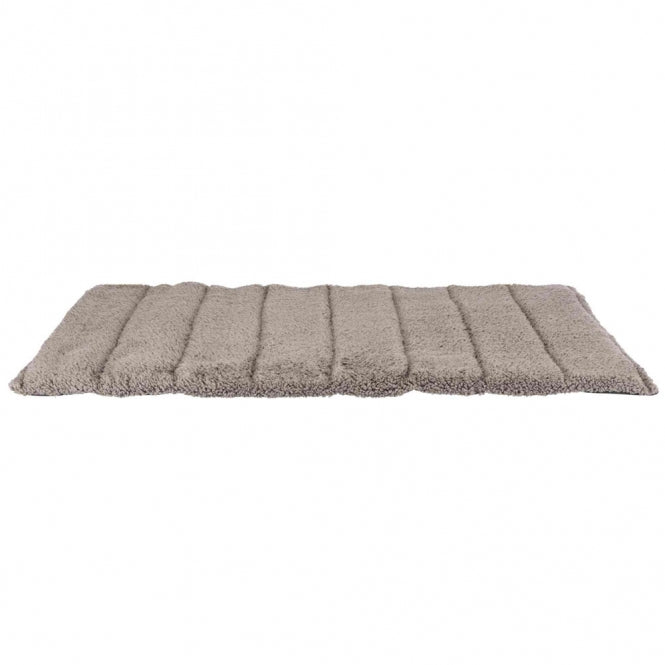 Trixie Reisedecke Bendson - dunkelgrau/hellgrau - 100 × 65 cm - Trixie