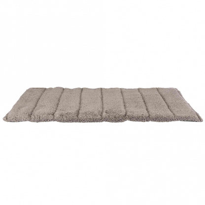 Trixie Reisedecke Bendson - dunkelgrau/hellgrau - 100 × 65 cm - Trixie