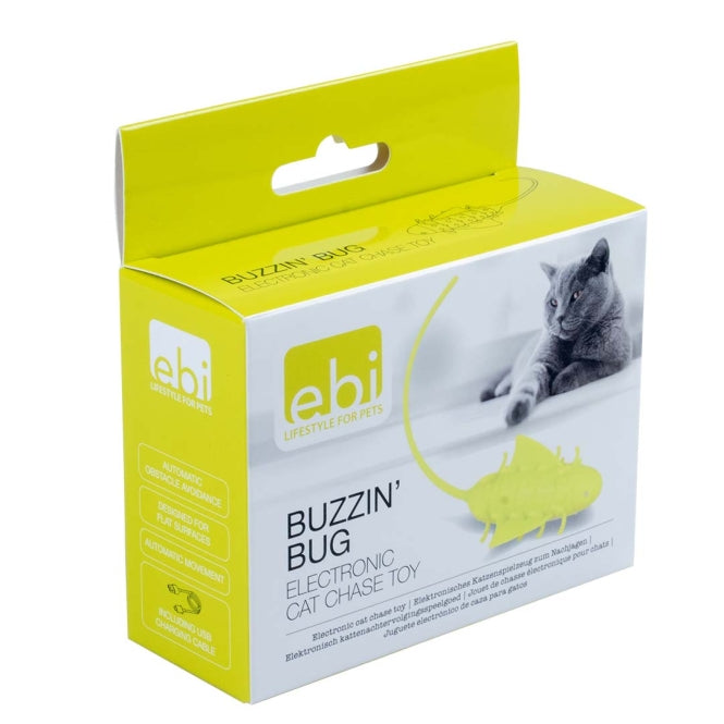 EBI Cat Toy Buzzin Bug - EBI Bild 2