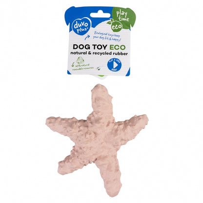 Duvoplus Eco Gummi Seestern - Rosa - DUVO