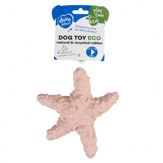 Duvoplus Eco Gummi Seestern - Rosa - DUVO