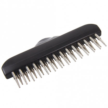 Trixie Metallstriegel für Langhaar mit Doppelzinken - Trixie Bild 3