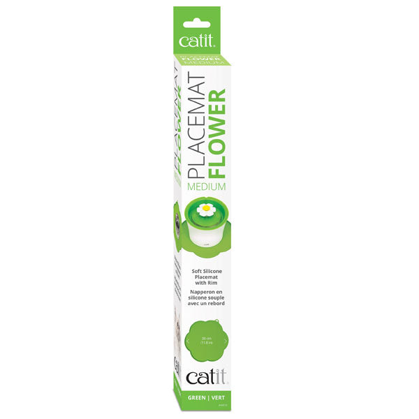 CATIT Silikonmatte Blume - CATIT