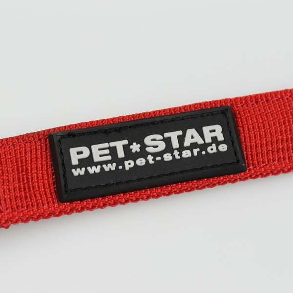 Pet-Star Leine (passend zum Pet-Star Softgeschirr / Netzgeschirr) - Pet-Star