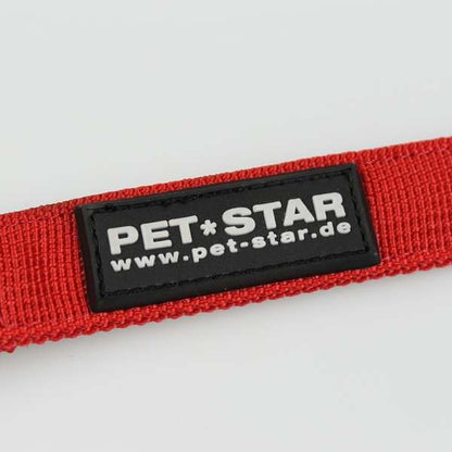 Pet-Star Leine (passend zum Pet-Star Softgeschirr / Netzgeschirr) - Pet-Star