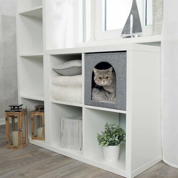 Trixie Kuschelhöhle Ella für Regal - Trixie Bild 2