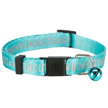 Trixie Katzenhalsband mit reflektierendem Aufdruck - Trixie Bild 2
