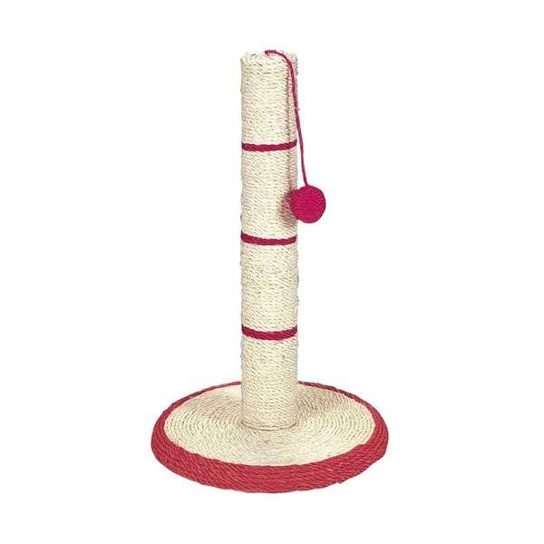 Trixie Sisal-Platte mit Kratzstamm - Trixie