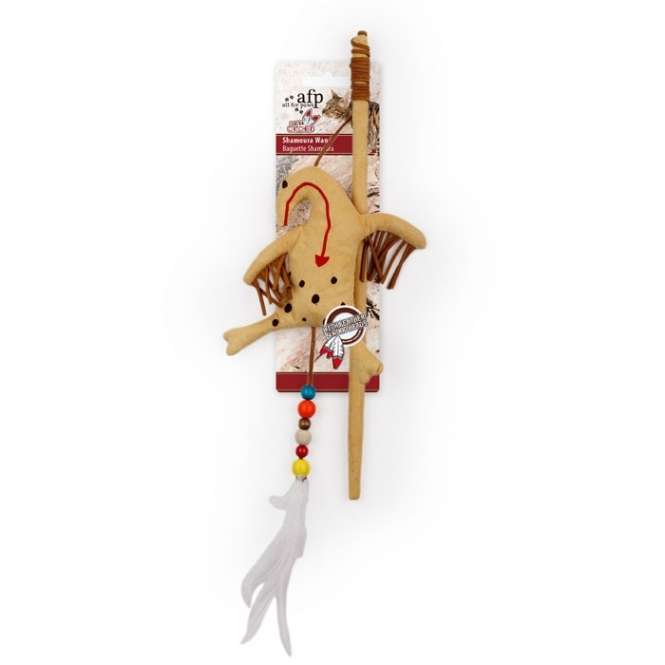 All for Paws Dreams Catcher Shamoura Wand Spielangel - afp all for paws Bild 3