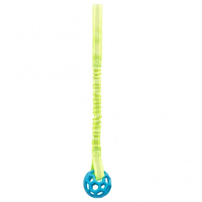 Trixie Bungee Tugger mit Ball - Trixie Bild 5