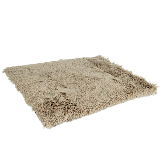 Duvoplus Liegematte Snug - beige - - 61x46x7cm - DUVO