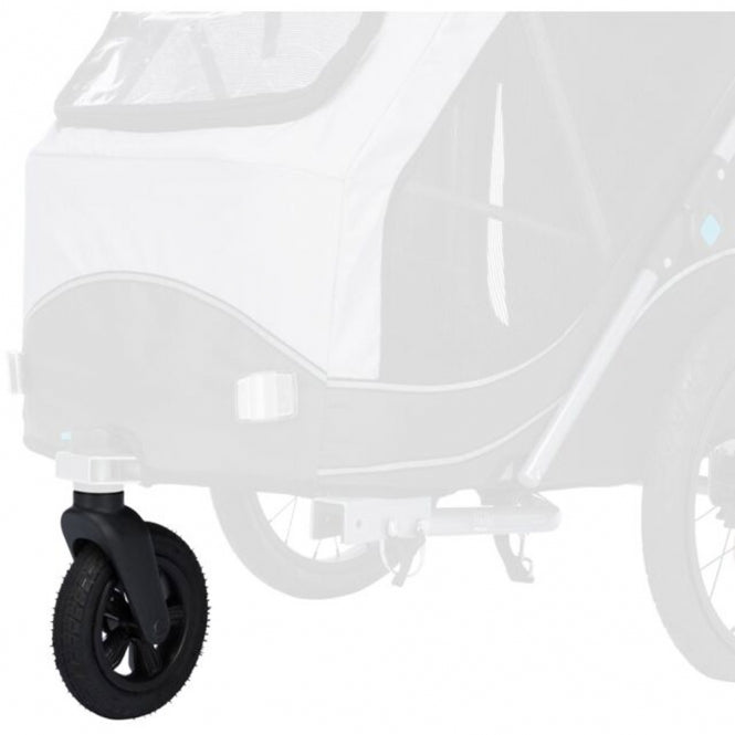 Trixie Jogger-Frontrad für Fahrrad-Anhänger - Trixie Bild 4