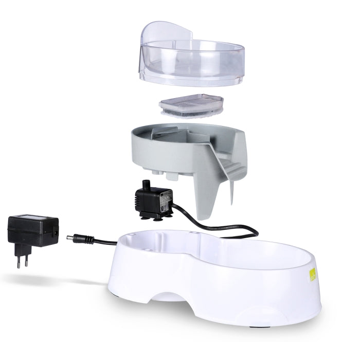 EBI Pet Feeder 2in1 - EBI