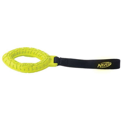 NERF DOG Trax Tire Glide Tug - NERF DOG