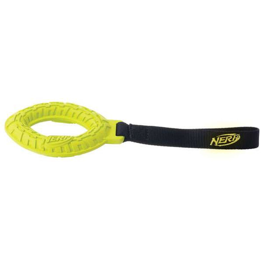 NERF DOG Trax Tire Glide Tug - NERF DOG
